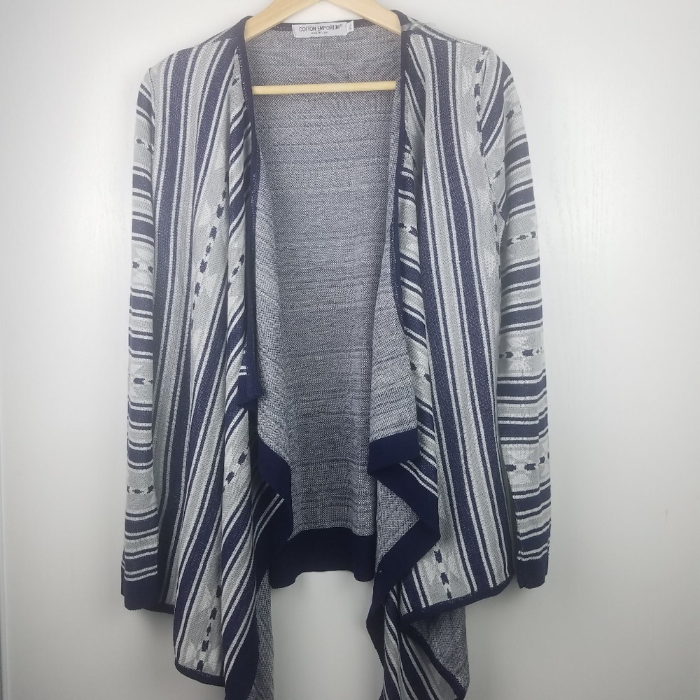 Cotton Emporium Cardigan | XS